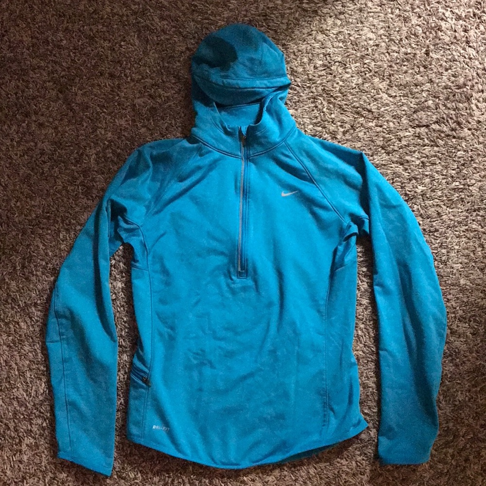 Women’s quarter zip fleece pullover